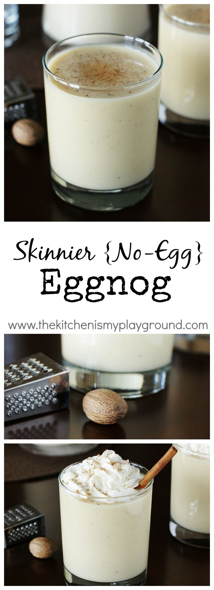Eggnog Recipe With Alcohol
 alcoholic eggnog recipe