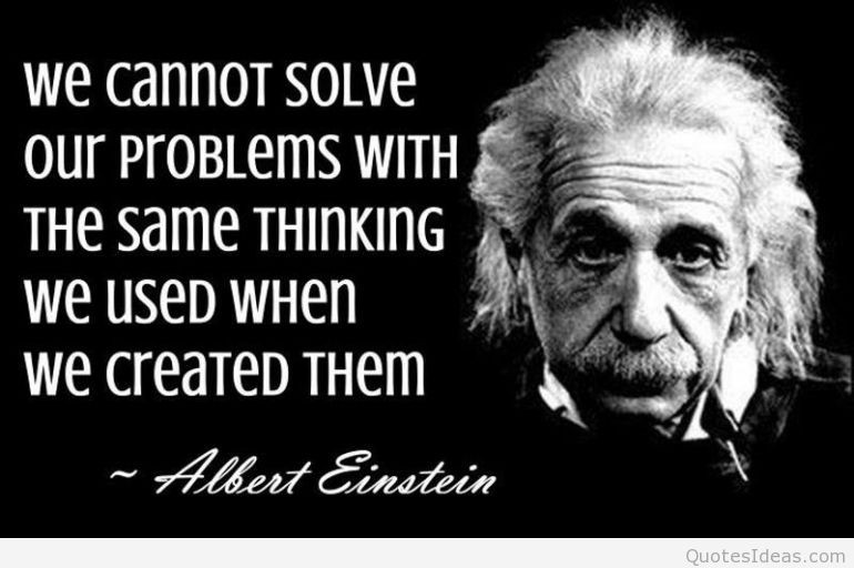 Einstein Education Quote
 Quotations about math