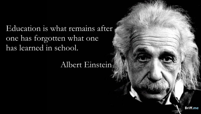 Einstein Education Quote
 Inspirational Quotes By Albert Einstein QuotesGram