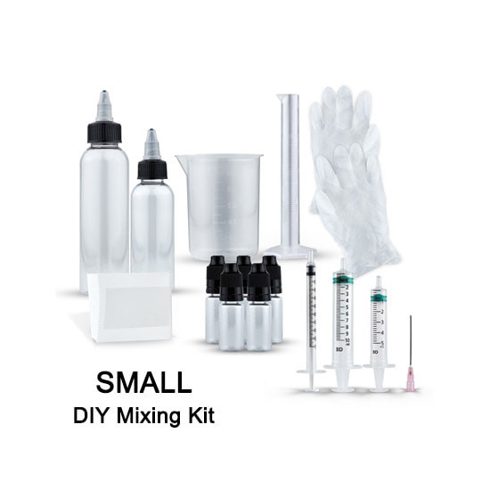 Ejuice DIY Kit
 DIY E Liquid Mixing Starter Kit Small