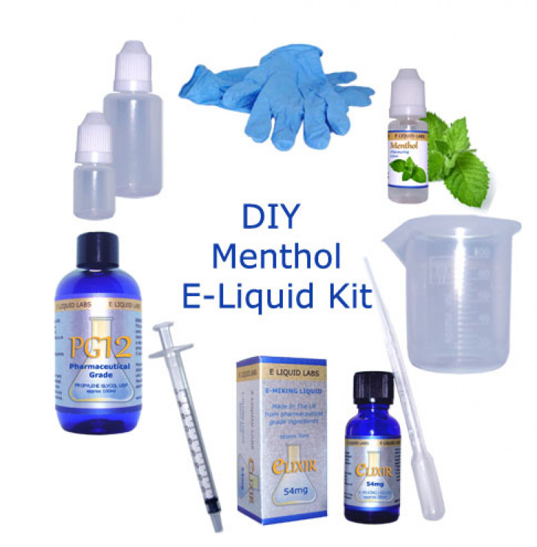 Ejuice DIY Kit
 Diy E Liquid Mixing Supplies Uk DIY Unixcode