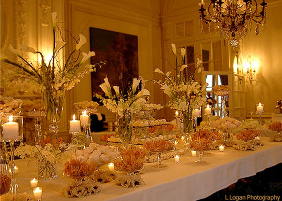 Elegant Birthday Decorations
 centerpiece HELP Reception Project Wedding Forums