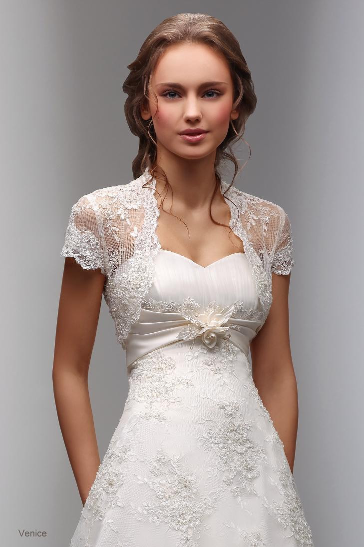Elegant Lace Wedding Dresses
 WhiteAzalea Elegant Dresses January 2013