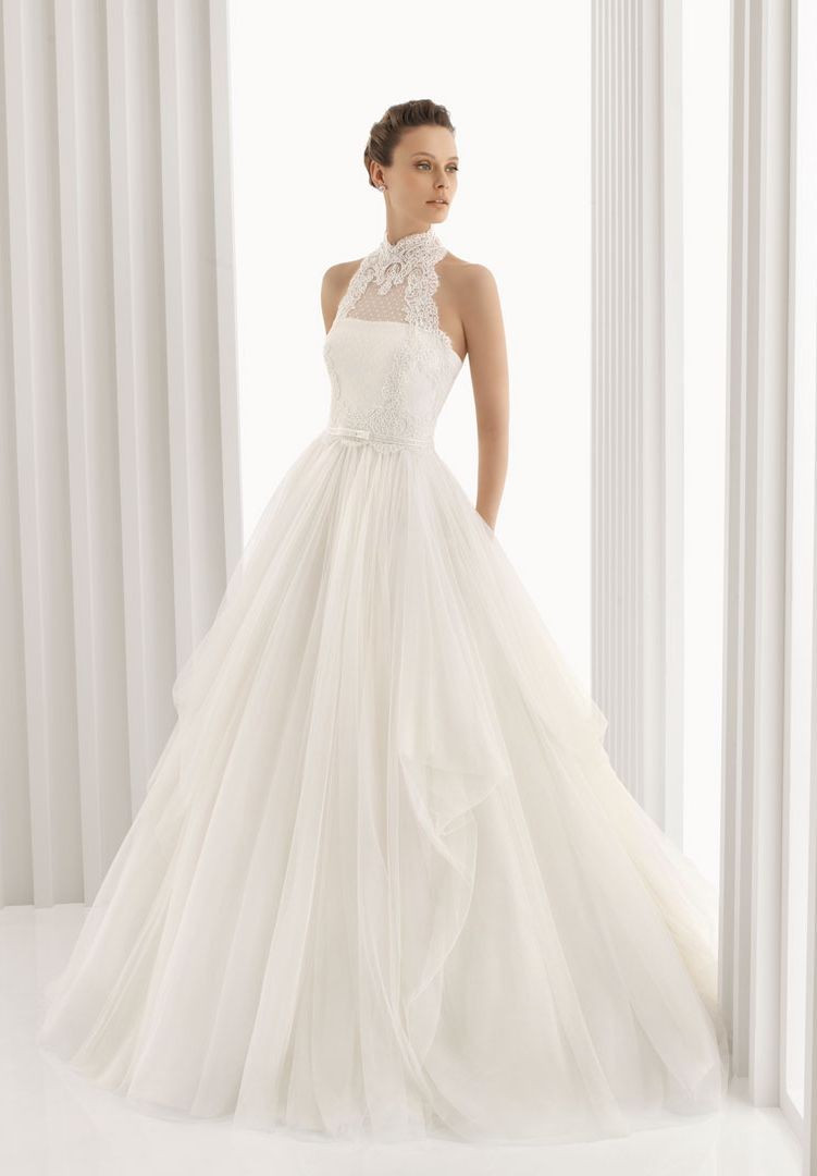 Elegant Lace Wedding Dresses
 WhiteAzalea Elegant Dresses 2013 Designer Elegant Lace