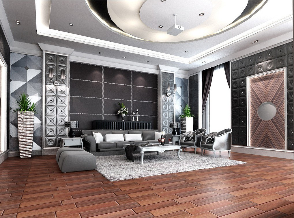 Elegant Living Room Decor
 30 Elegant Living Room Design Ideas