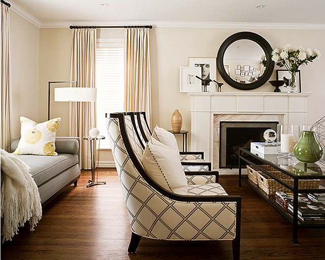 Elegant Living Room Decor
 30 Elegant Living Room Design Ideas