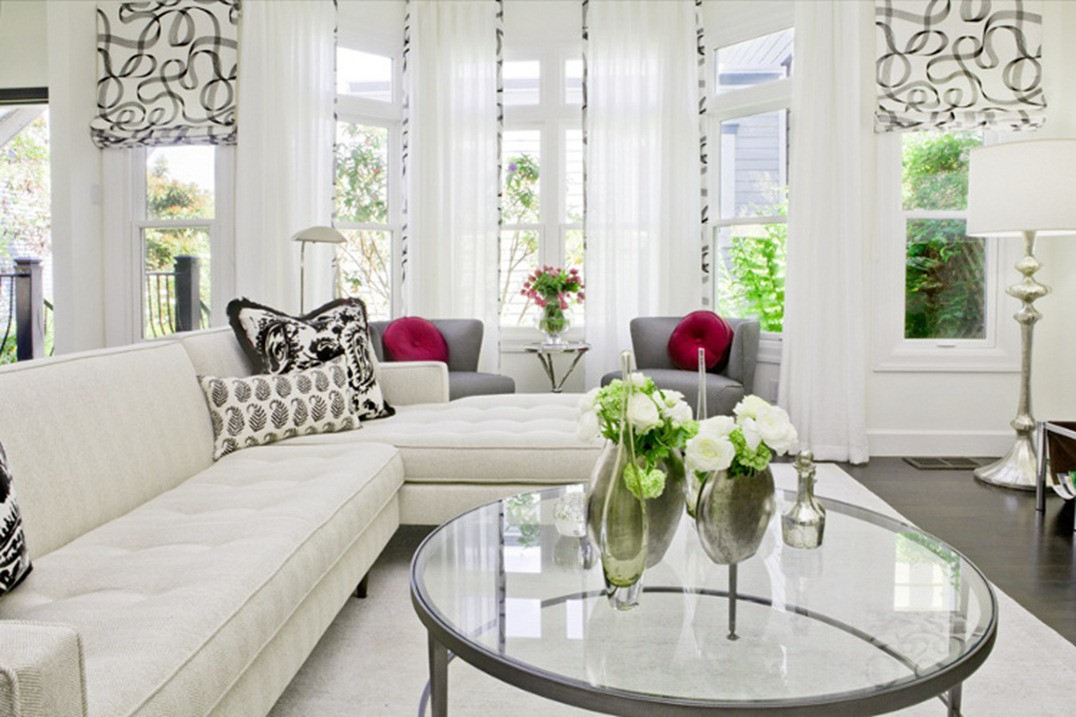Elegant Living Room Decor
 Fashionably Elegant Living Room Ideas Decoholic