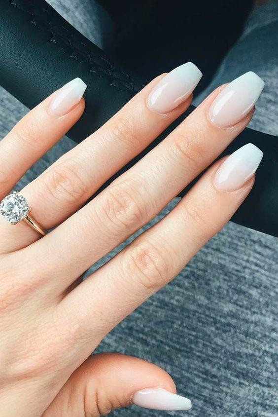 Elegant Wedding Nails
 Nail Designs for Sprint Winter Summer and Fall Holidays Too