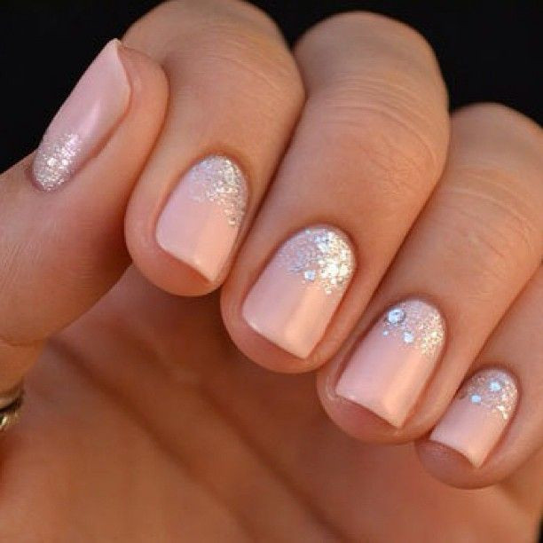 Elegant Wedding Nails
 The 25 best Elegant nails ideas on Pinterest