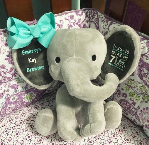 Elephant Baby Gift Ideas
 15 Best and Amazing Baby Shower Gifts 2018