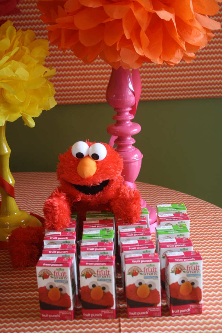 Elmo Birthday Party Ideas
 Elmo Birthday Party Ideas