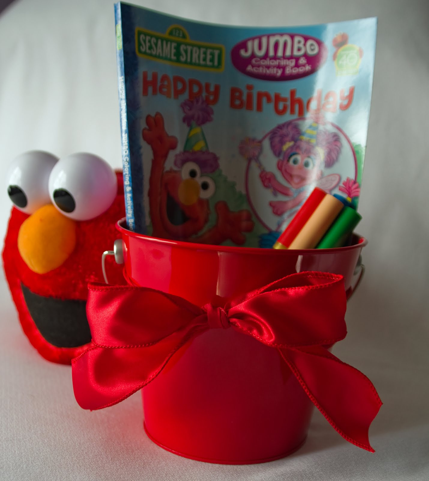 Elmo Birthday Party Ideas
 Life in Wonderland DIY Elmo Party