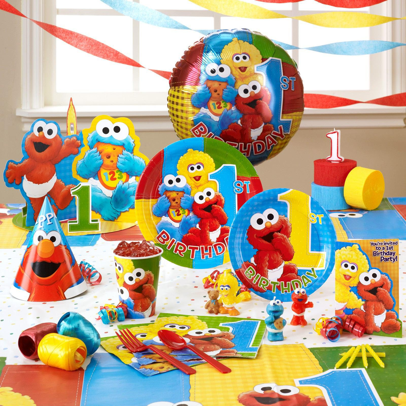 Elmo Birthday Party Ideas
 Elmo Birthday Party Tips