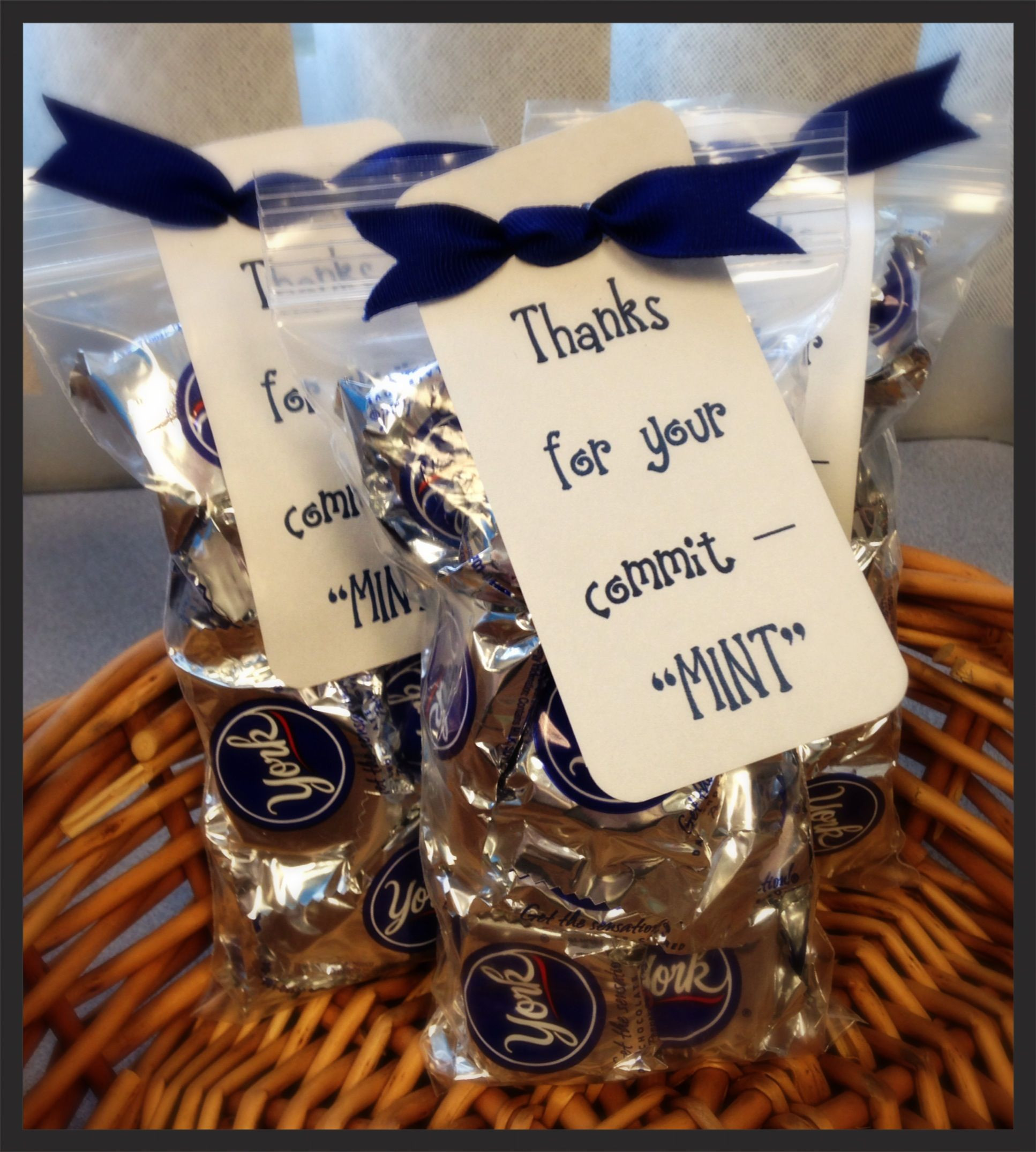 Employee Thank You Gift Ideas
 Thanks for your mitment t for our counselors So