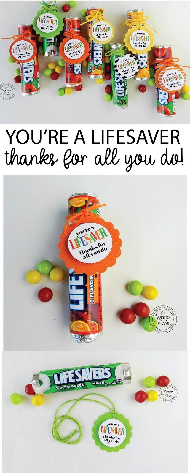 Employee Thank You Gift Ideas
 Teacher Appreciation Nurse appreciation Employee