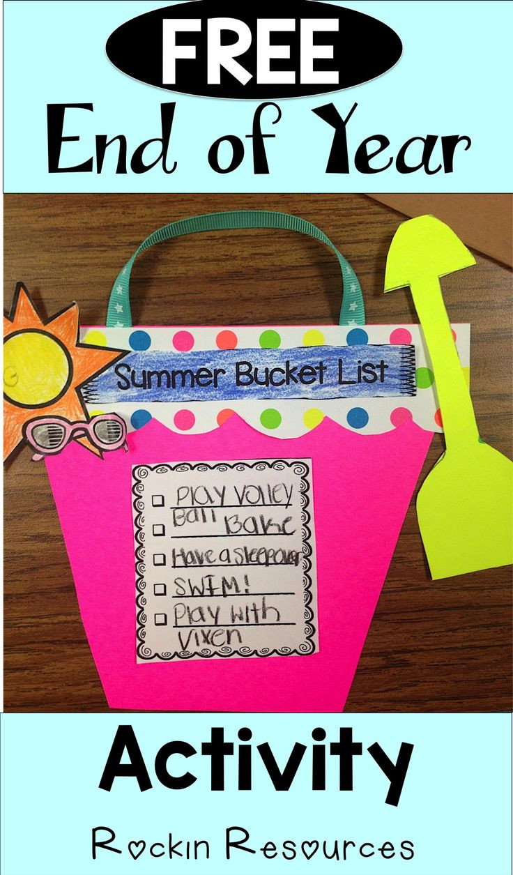 End Of Year Preschool Craft
 234 best images about Summer Crafts Summer Activities End