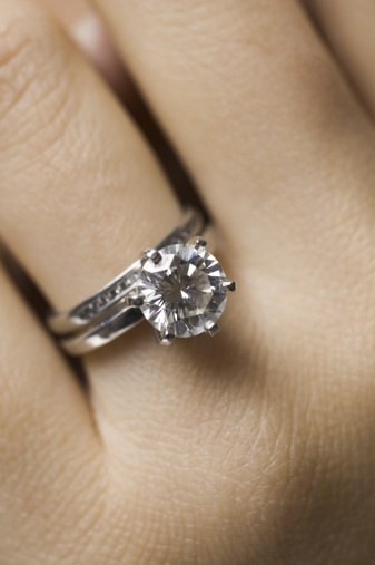 Engagement And Wedding Ring
 What No e Tells You About Engagement Rings