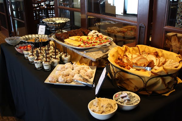 Engagement Party Buffet Ideas
 Elizabeth Bailey Weddings Wedding and Event Planning in