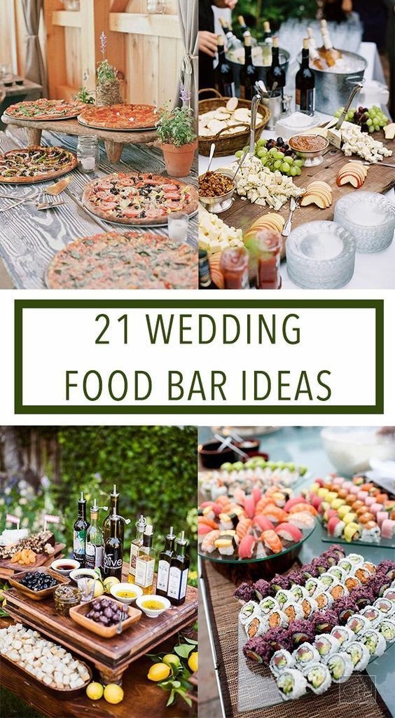 Engagement Party Buffet Ideas
 Wedding Planning