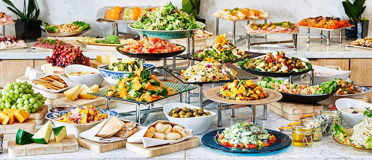 Engagement Party Catering Ideas
 Unique wedding catering ideas your guests will love