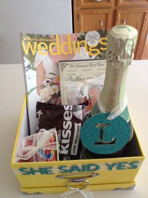 Engagement Party Gift Basket Ideas
 first es love Engagement Wishes DIY engagement t