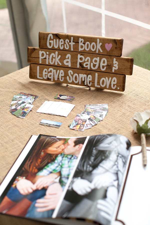 Engagement Party Guest Book Ideas
 23 Unique Wedding Guest Book Ideas for Your Big Day Oh