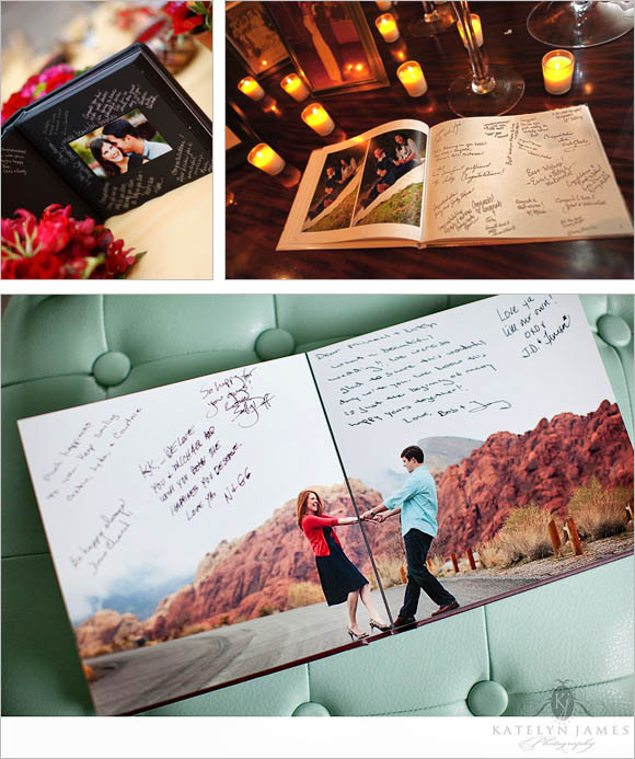 Engagement Party Guest Book Ideas
 Celebrations by Amy Bacon 20 Creative Guest Book Alternatives