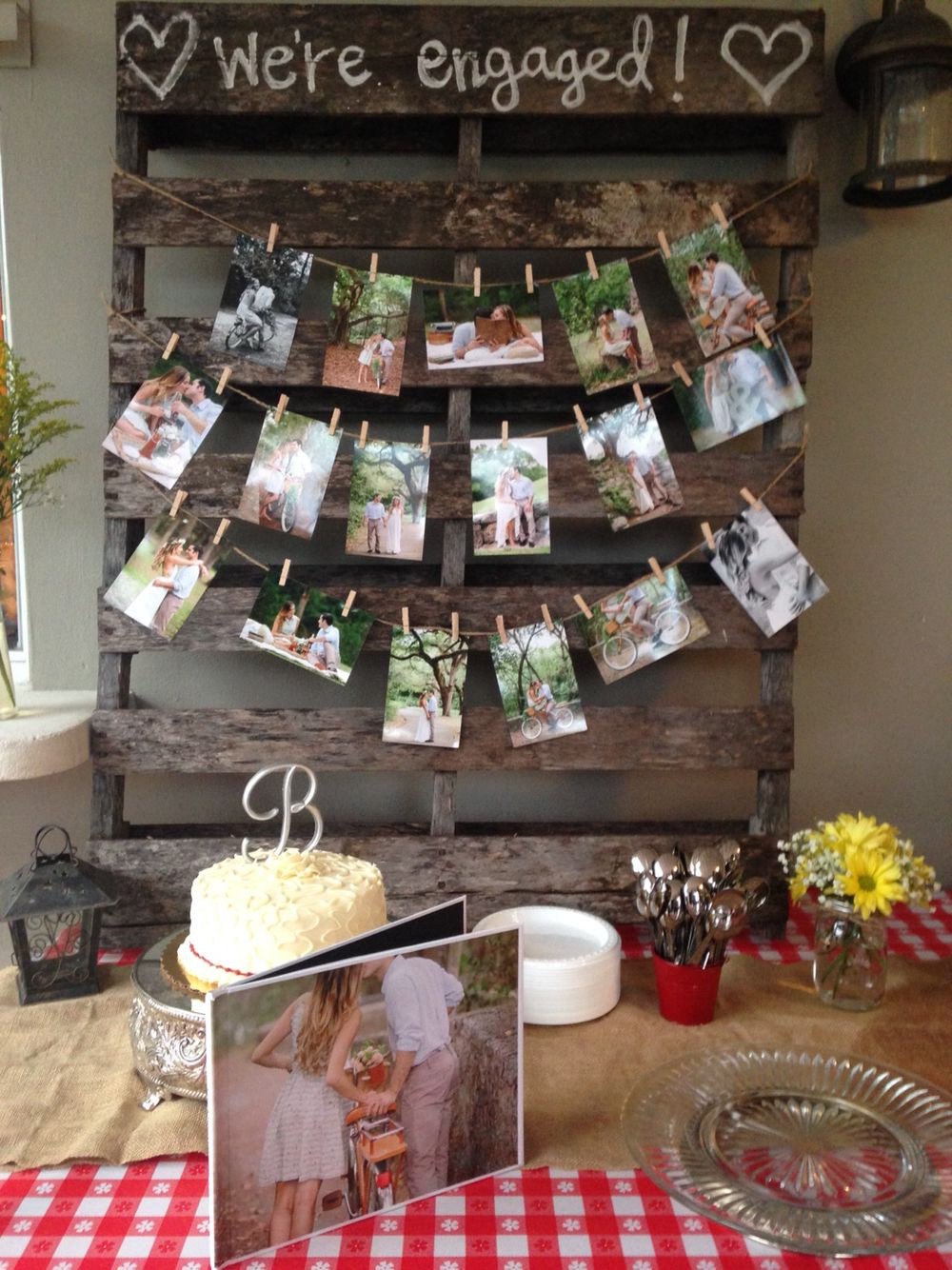 Engagement Party Ideas For Home
 I do BBQ …