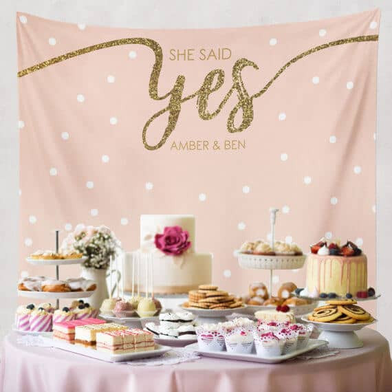 Engagement Party Ideas For Home
 25 Amazing DIY Engagement Party Decoration Ideas for 2020