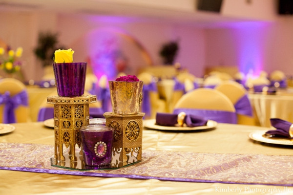 Engagement Party Ideas Indian
 Indian Engagement Party In Purple And Gold by Kimberly