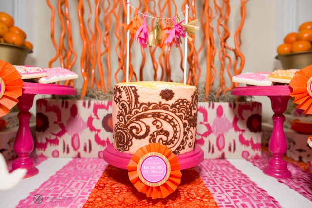 Engagement Party Ideas Indian
 Anders Ruff Indian Themed Engagement Party