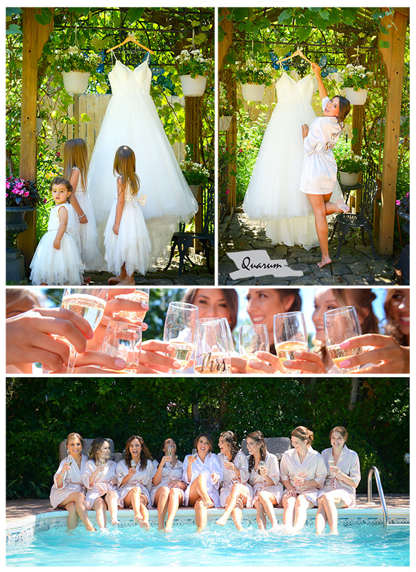Engagement Party Ideas Toronto
 Toronto Summer Weddings Quarum Video Bridal