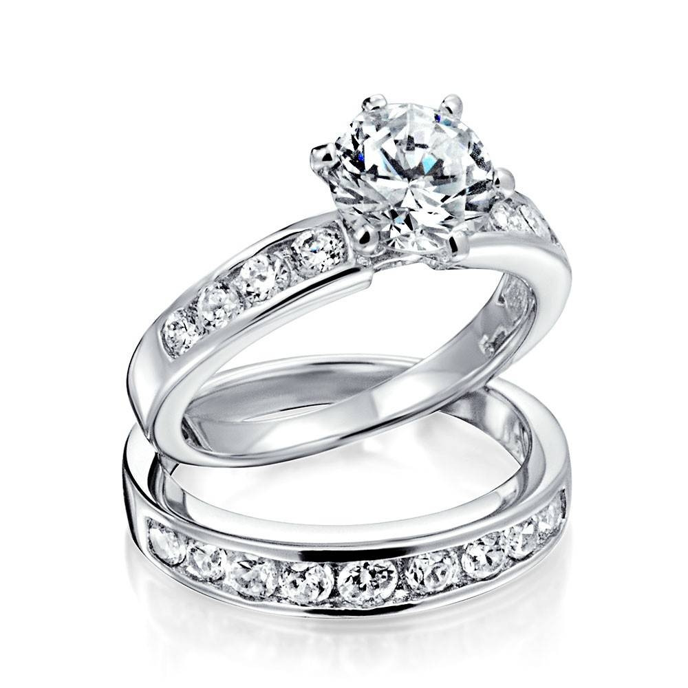 Engagement Rings And Wedding Bands Sets
 15 of Engagement Marriage Rings