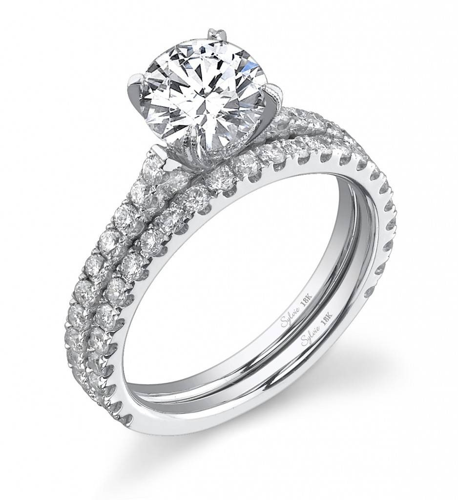Engagement Rings Without Diamonds
 15 of Wedding Band Setting Without Stones