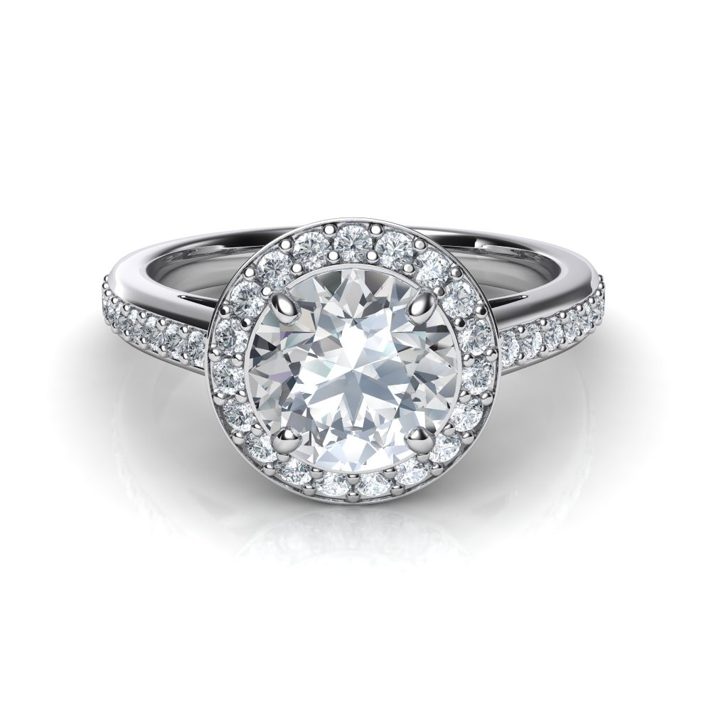 Engagement Rings Without Diamonds
 What Your Engagement Ring Says about the Woman You Are