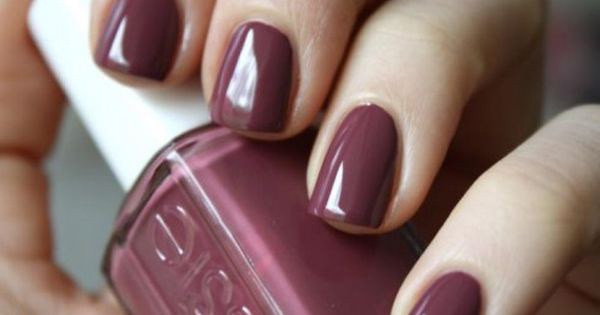 Essie Fall Nail Colors
 The Most Popular Essie Nail Polish Color on Pinterest See