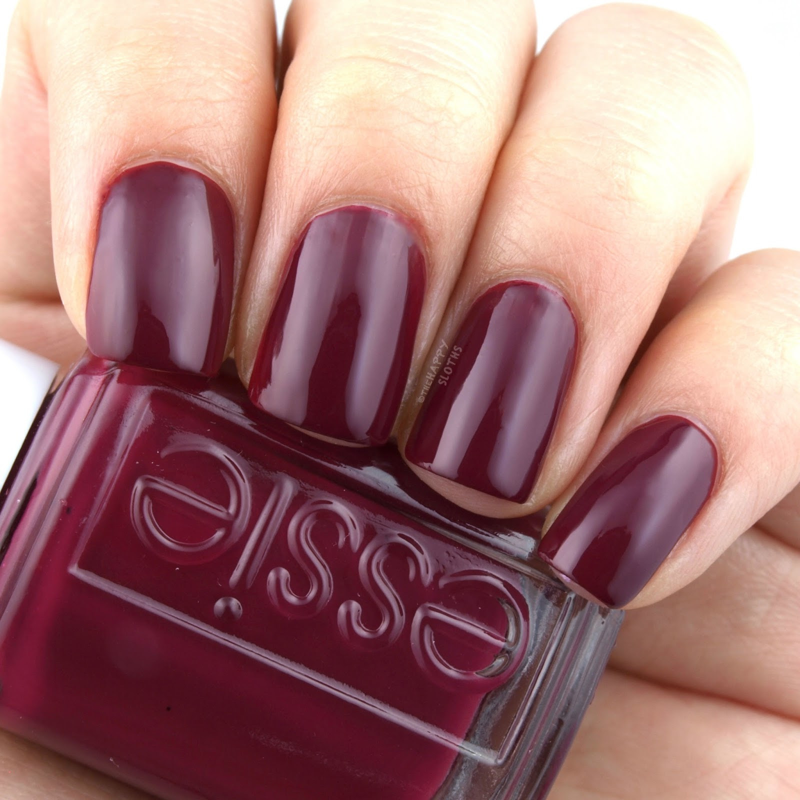 Essie Fall Nail Colors
 90s Inspired Nail Colors