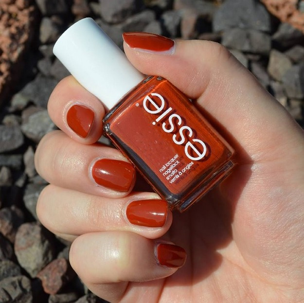 Essie Fall Nail Colors
 Fall Colors From Essie Nail Polish Capture Japanese Autumn