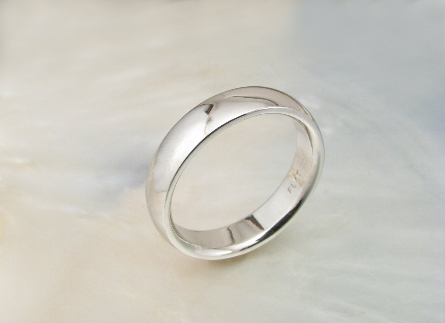 Etsy Wedding Rings
 mens wedding band platinum wedding ring by RavensRefuge on