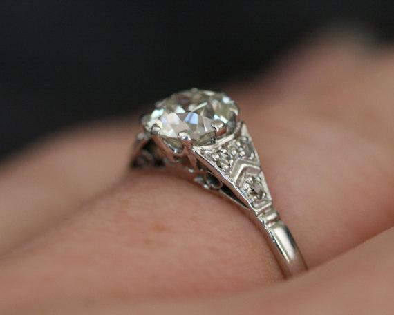 Etsy Wedding Rings
 Your Guide to Antique Wedding Rings
