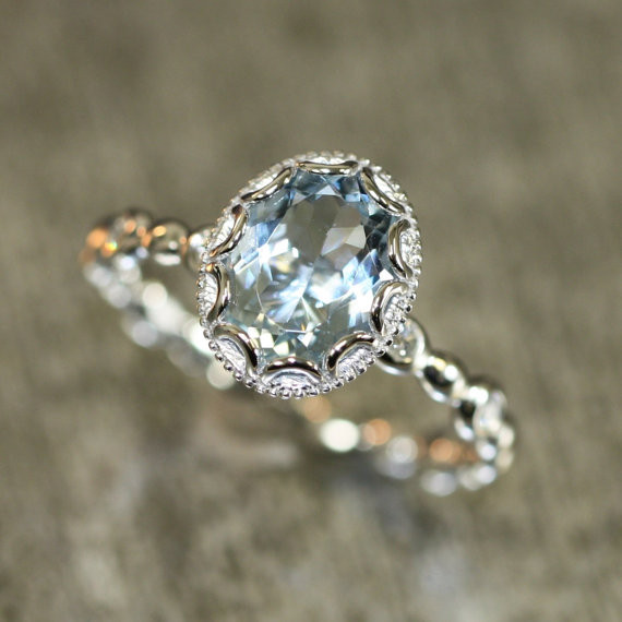 Etsy Wedding Rings
 20 Top Engagement Rings from Etsy — the bohemian wedding