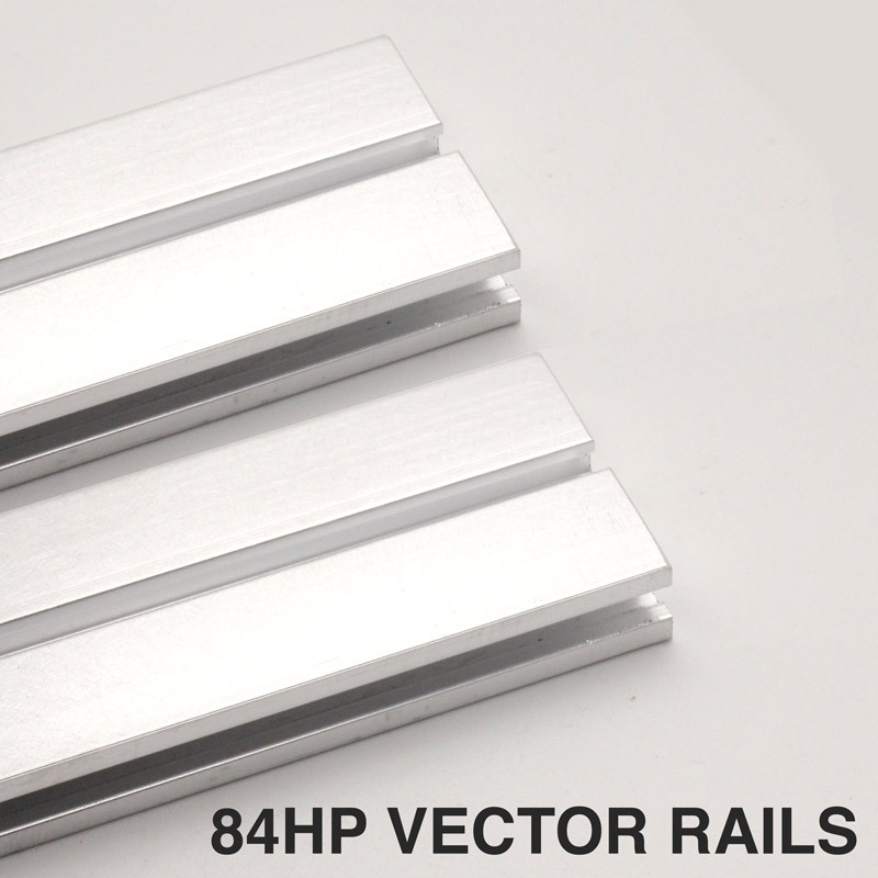 Eurorack Rails DIY
 RAILS 84hp Vector Pair – Thonk – DIY Synthesizer Kits