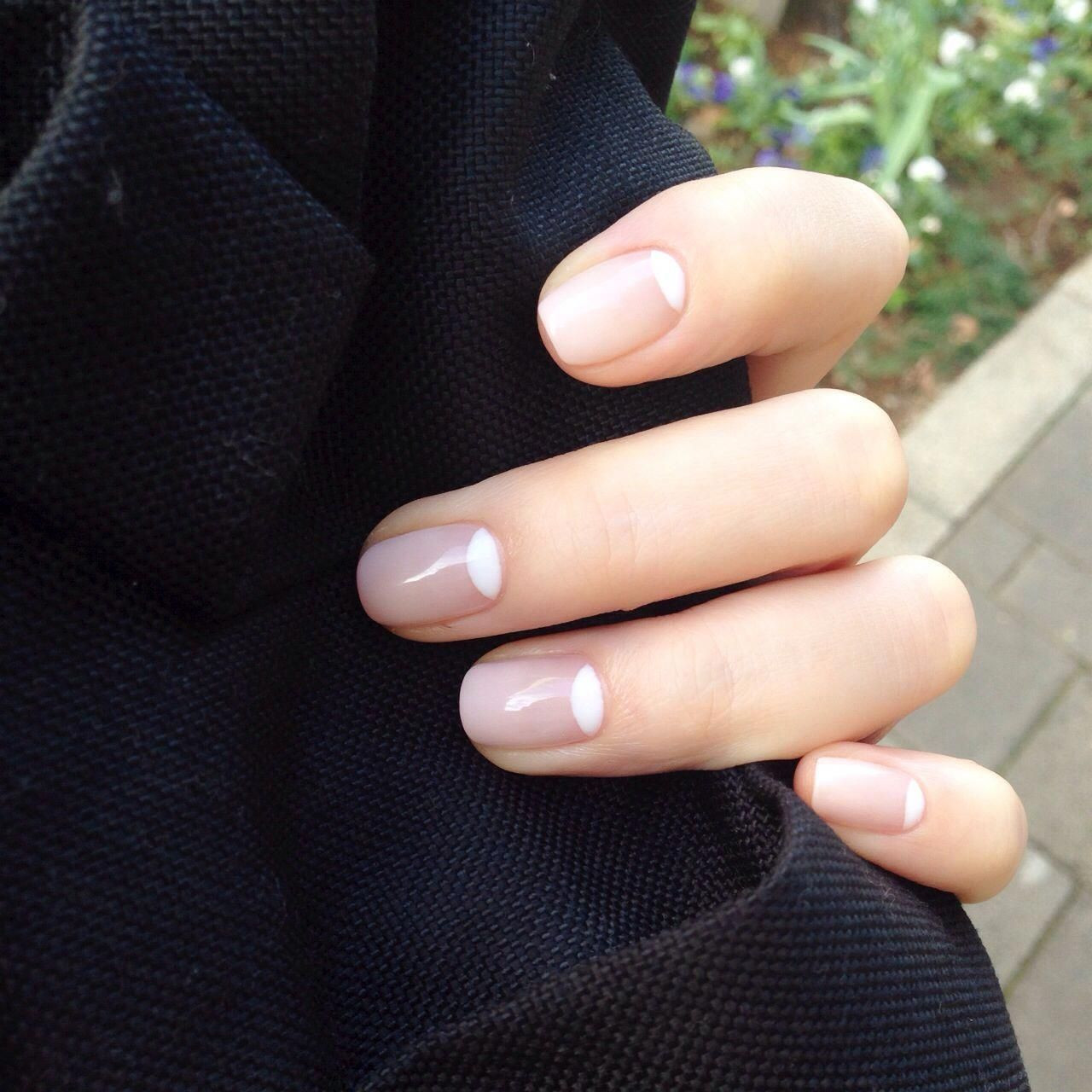 Everyday Nail Designs
 39 Stunning Minimalist Nail Art for Everyday Style