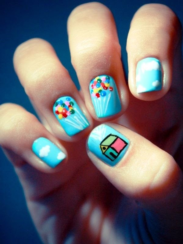 Everyday Nail Designs
 Easy Nail Tutorials for Everyday 2015