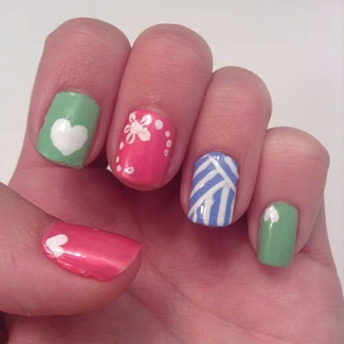 Everyday Nail Designs
 Everyday Nail Designs