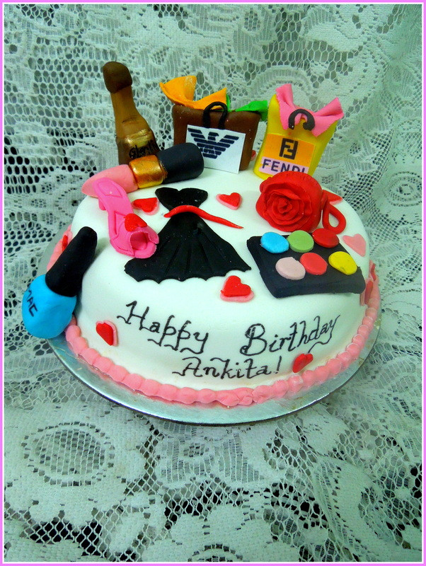 Exotic Birthday Cakes
 Designer Cake Delhi Birthday Cake Delhi Order Baby