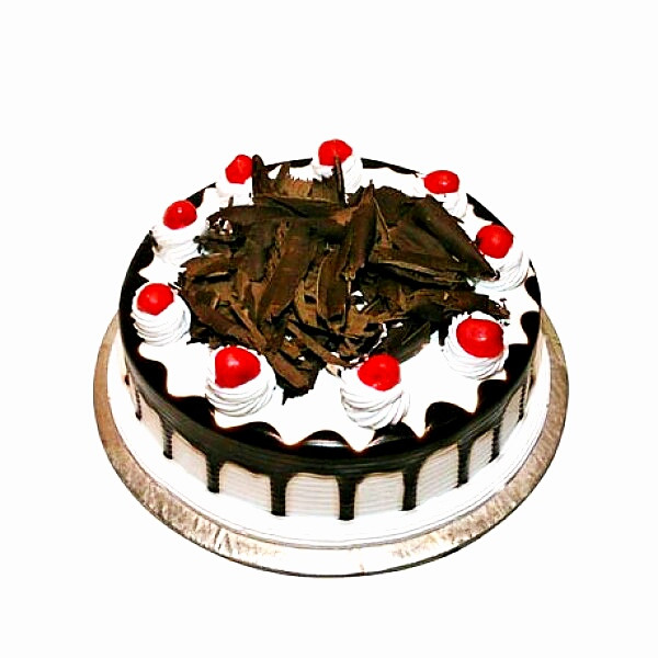 Exotic Birthday Cakes
 Choco vanilla exotic birthday cake order online from metro