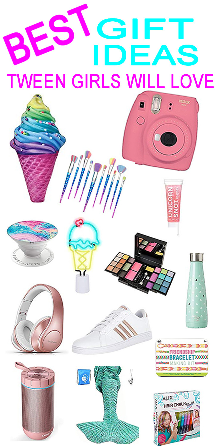 Expensive Gifts For Kids
 Best Gift Ideas For Tween Girls