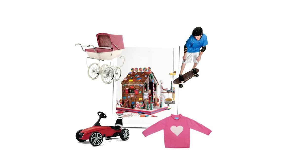 Expensive Gifts For Kids
 Luxury Holiday Gifts For Kids