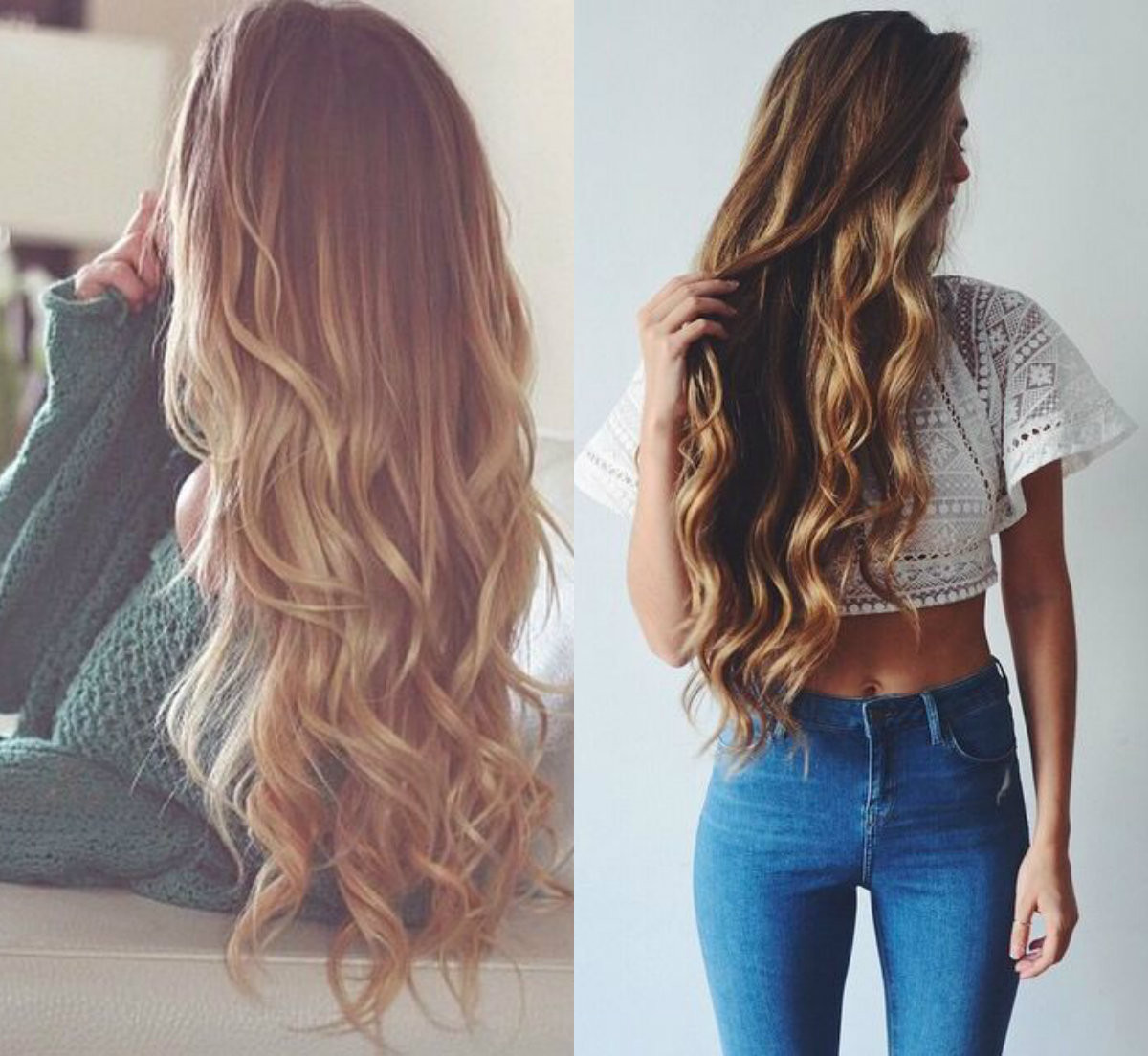 Extra Long Hairstyles
 Long Wavy Hairstyles For Any Occasion
